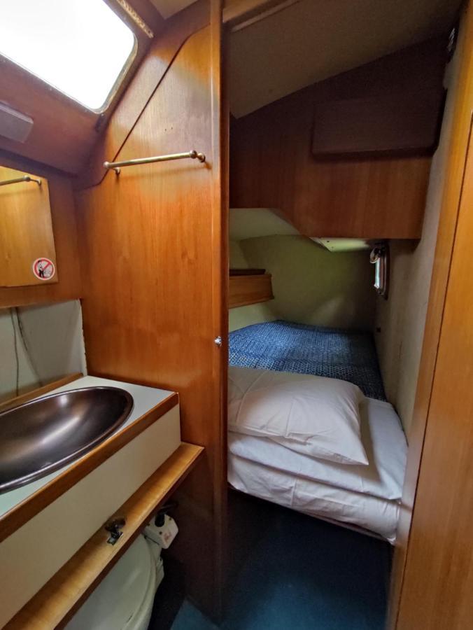 Dormire In Barca A Vela ماراتييا المظهر الخارجي الصورة